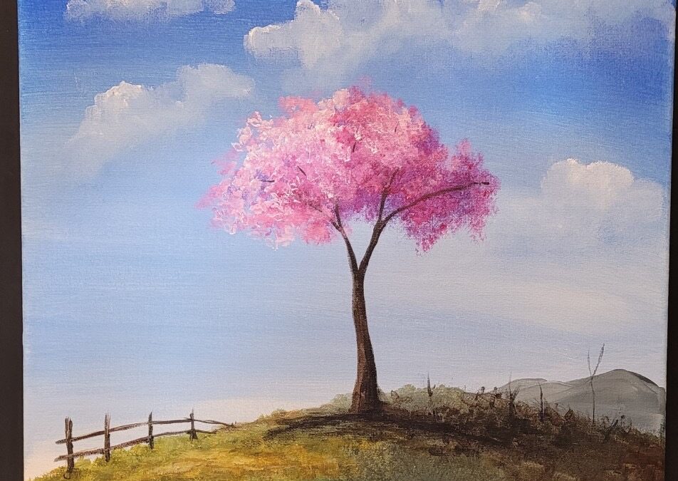 Paint Nite! (Afternoon)