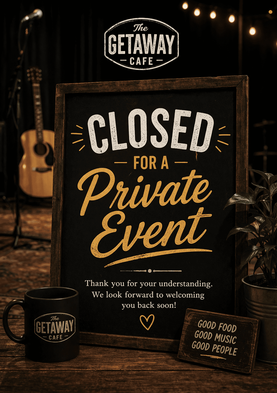 Private Event