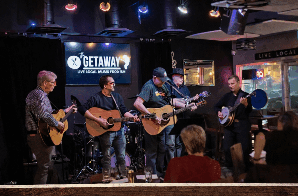 Hillbilly Night with Darryl Day