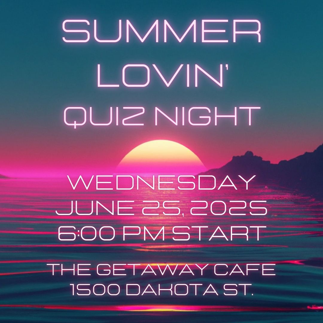Trivia Night!