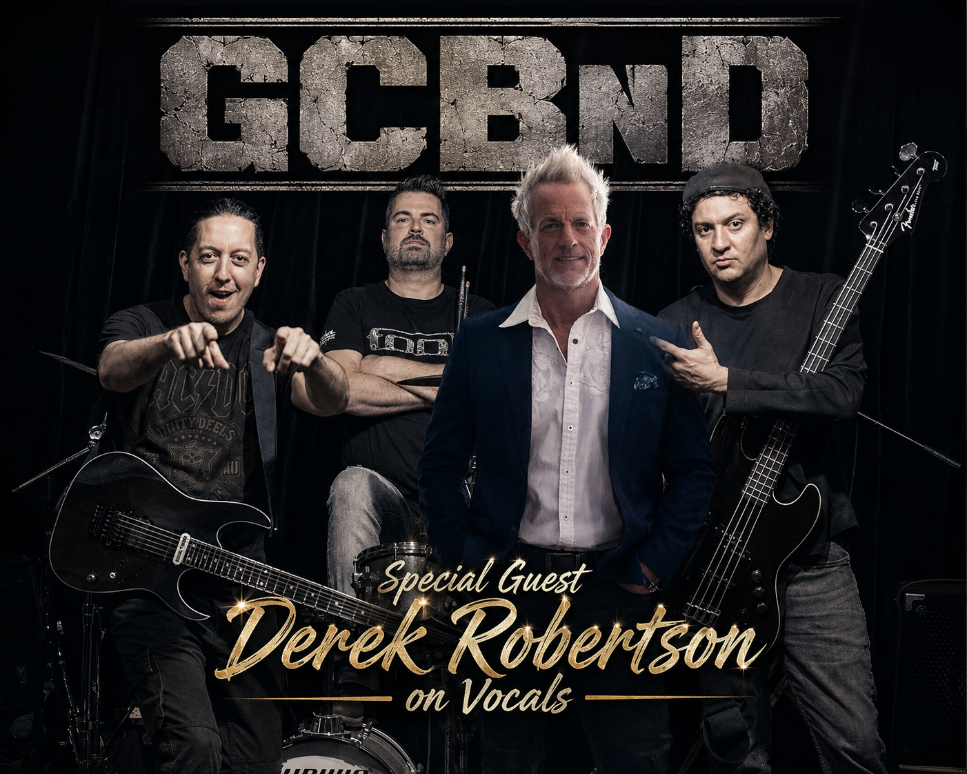 GCBnD Friday Night!
