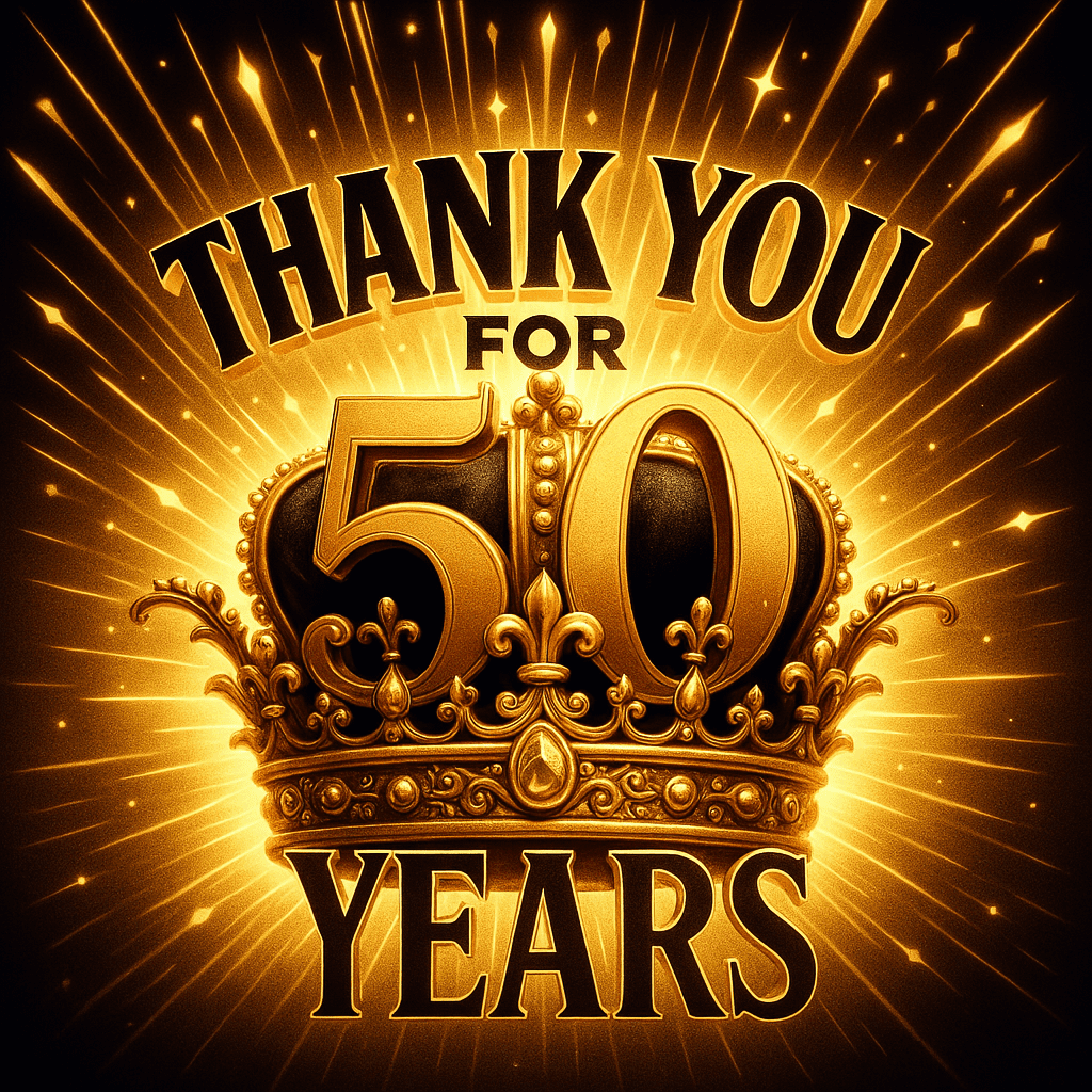 Overcoming Challenges and Celebrating 50 Years of Serving Our Community