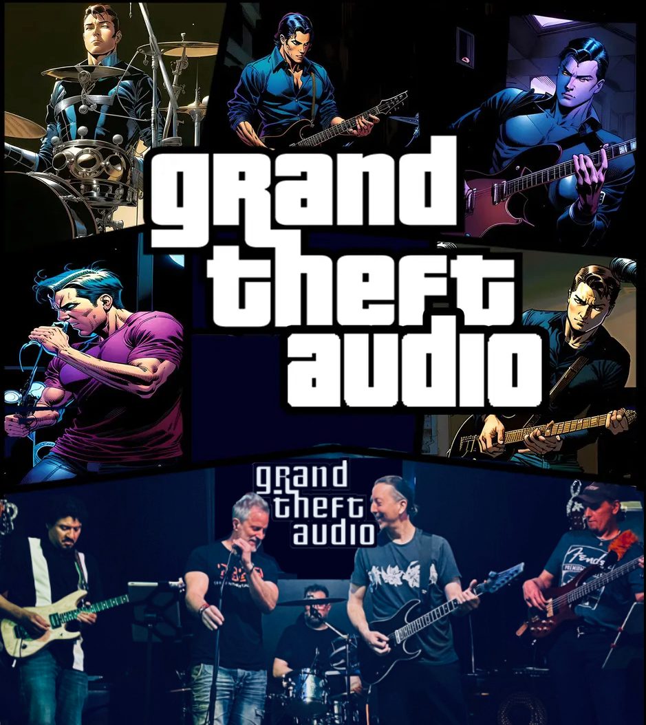 Grand Theft Audio 2.0