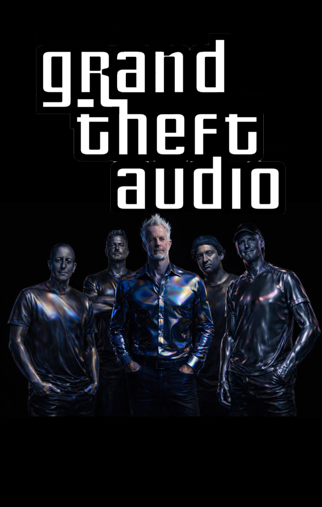 Grand Theft Audio 2.0