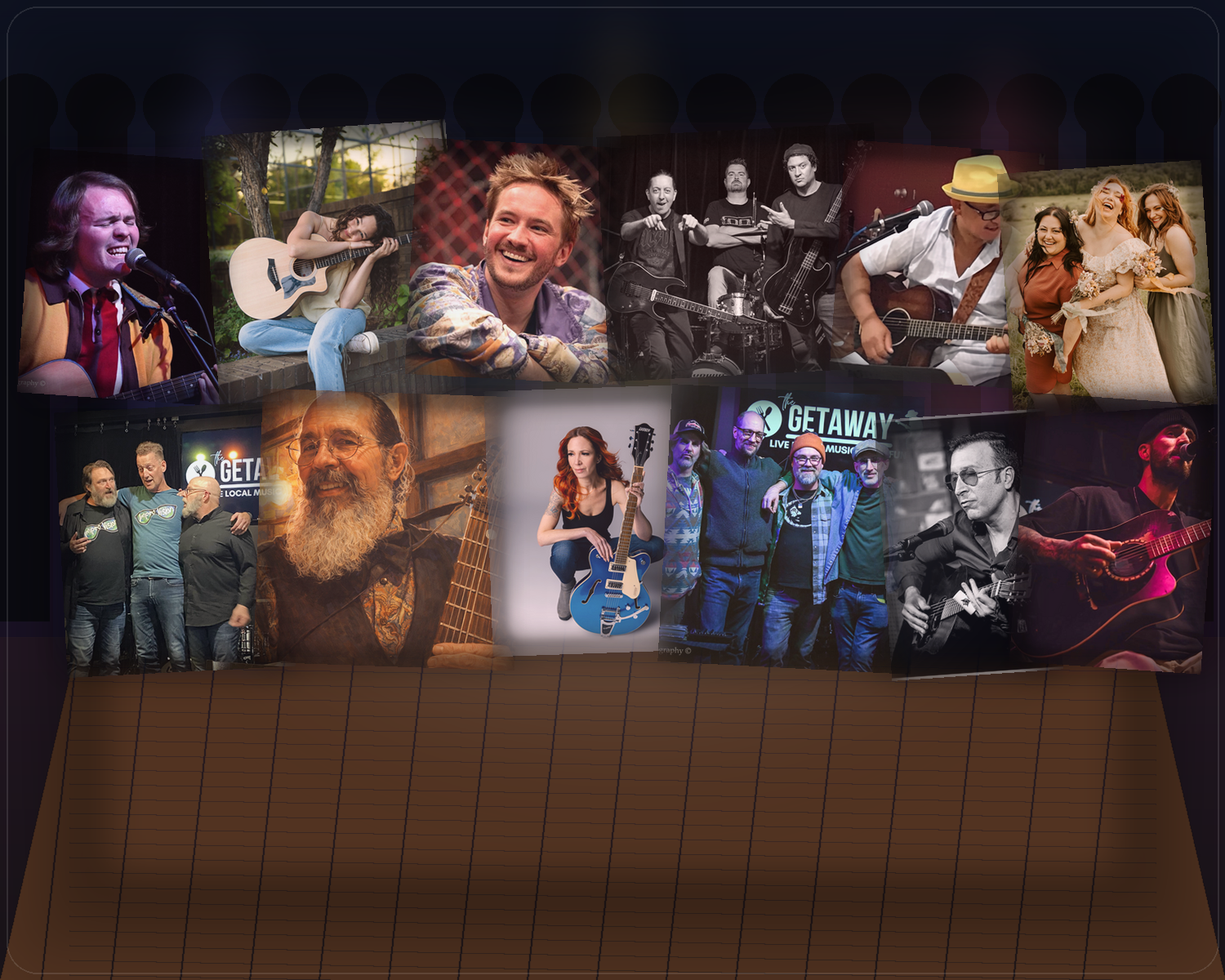 Getaway Artists