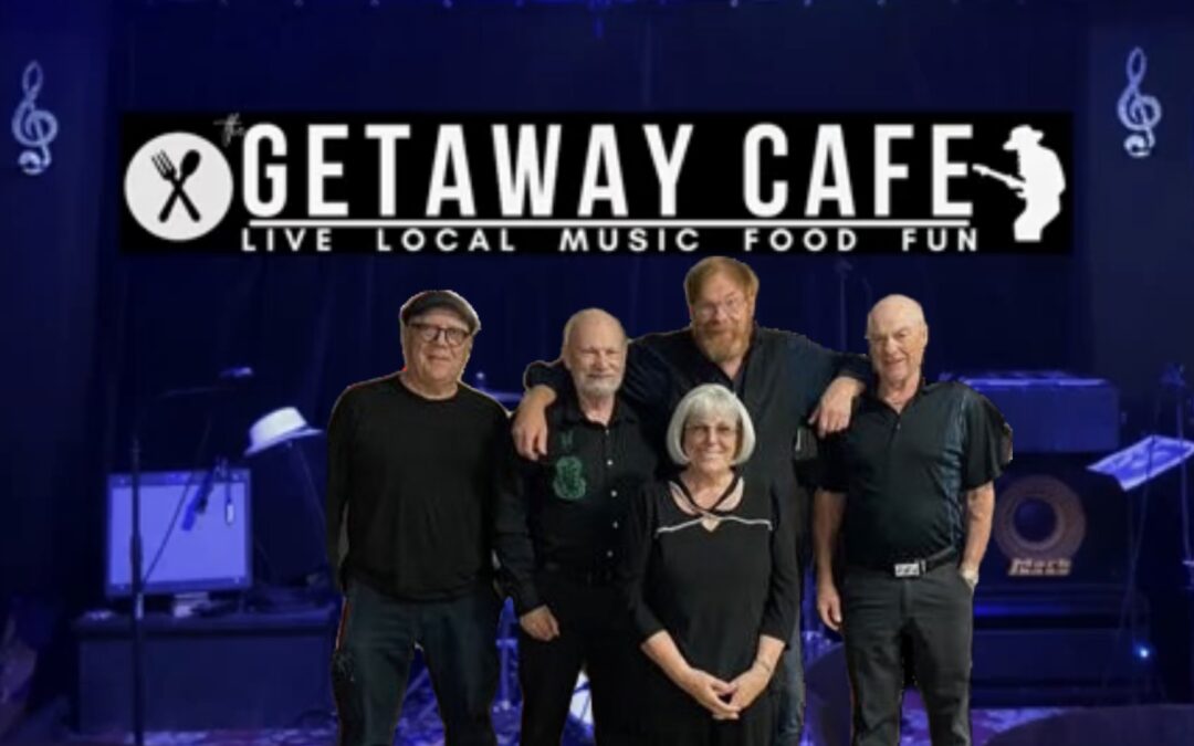 Just Us Live At The Getaway