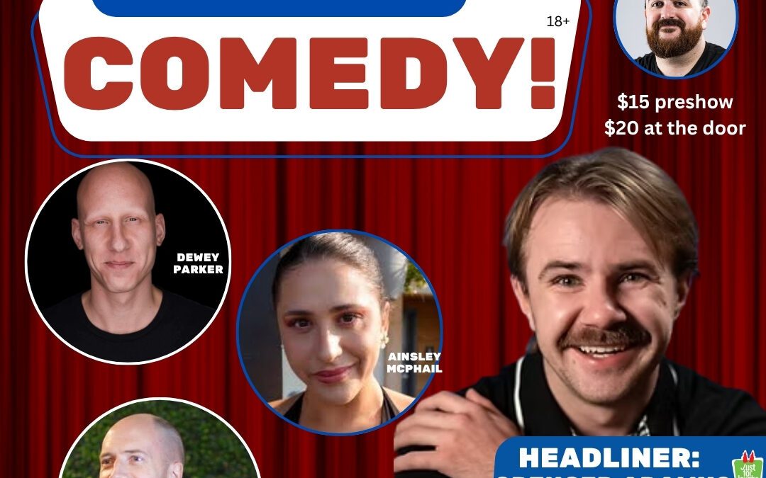 Comedy!