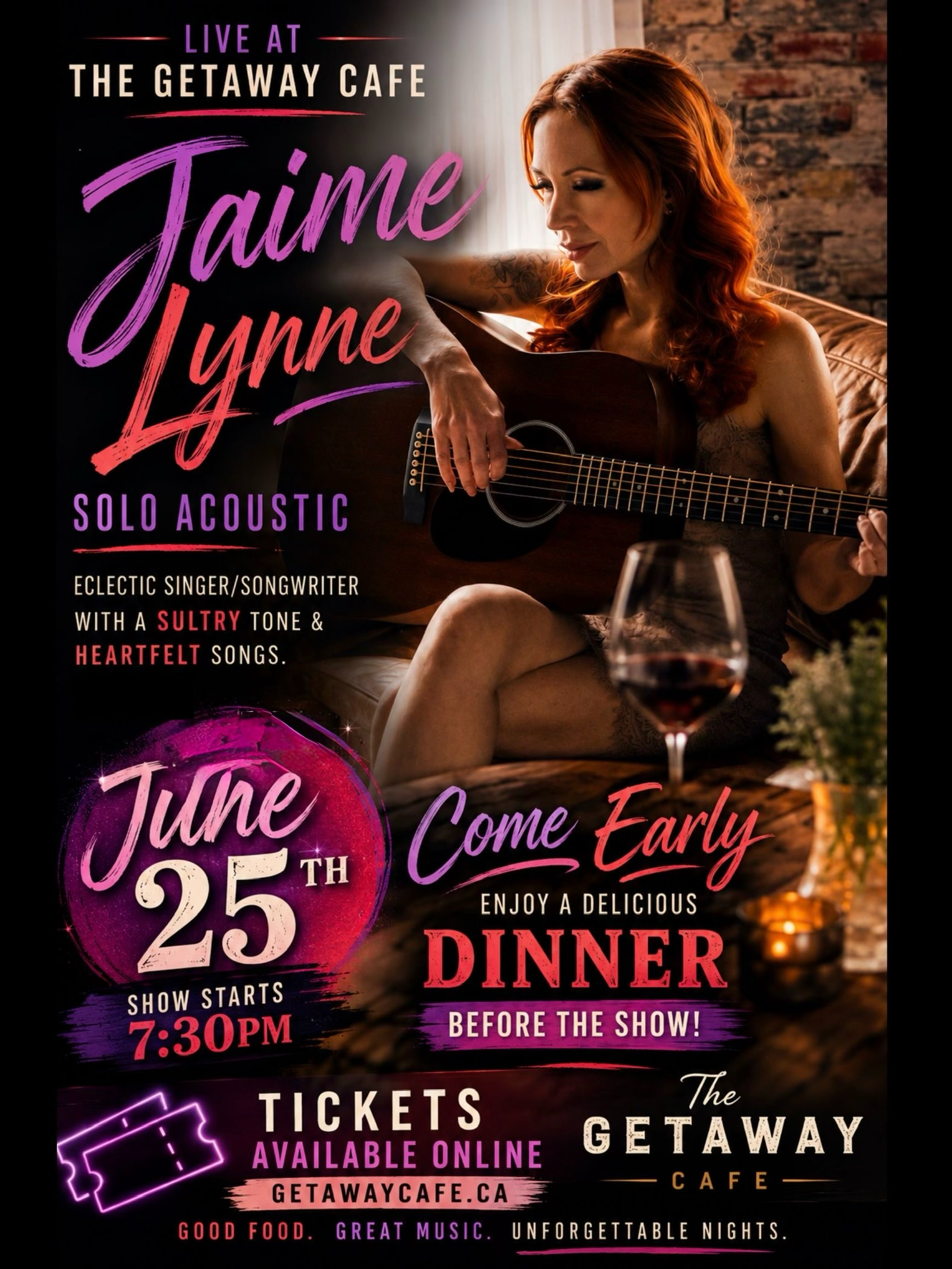Jaime Lynne Live Early Show
