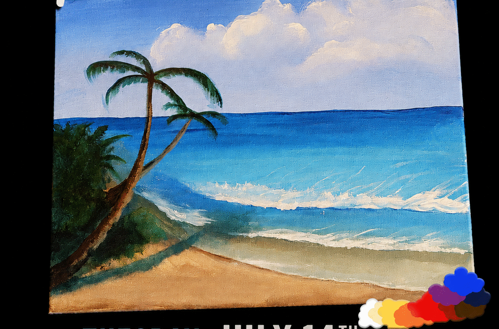 Getaway Paint Class!
