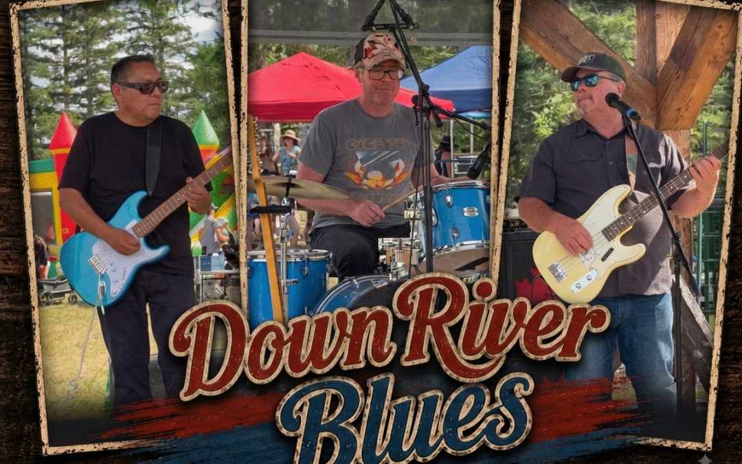Down River Blues Live at The Getaway