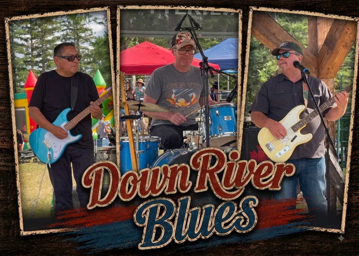 Down River Blues Live at The Getaway